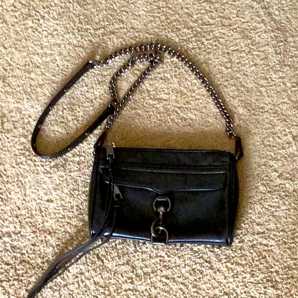 Rebecca Minkoff Mini MAC Crossbody